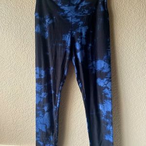 High Waisted Legging - One Size